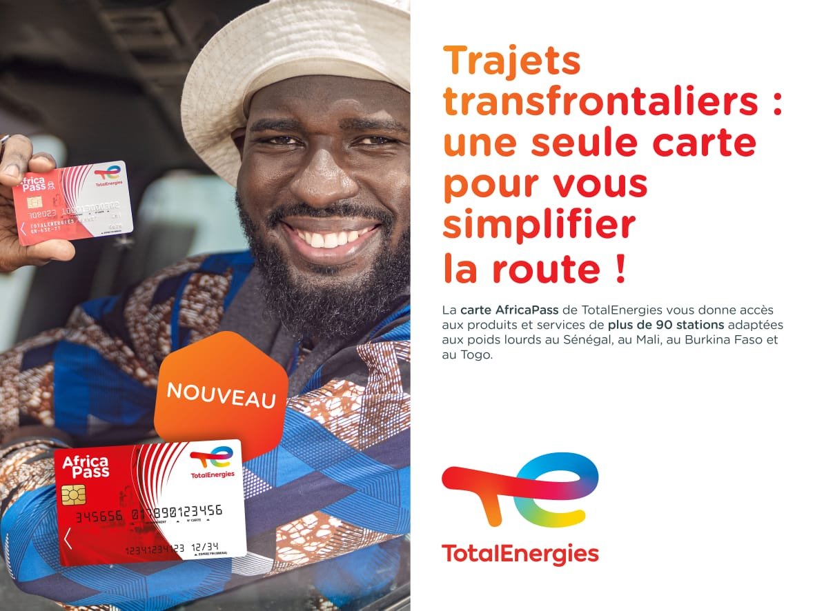 AfricaPass : lancement régional du corridor Lomé–Dakar, visuel 3