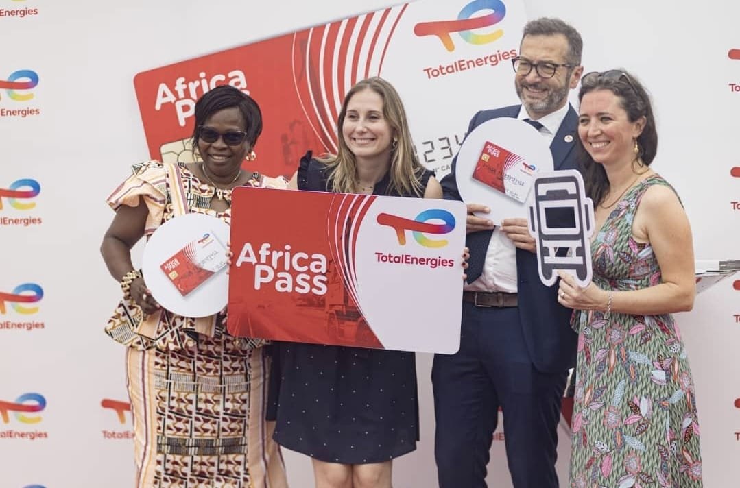 AfricaPass : lancement régional du corridor Lomé–Dakar, visuel 1