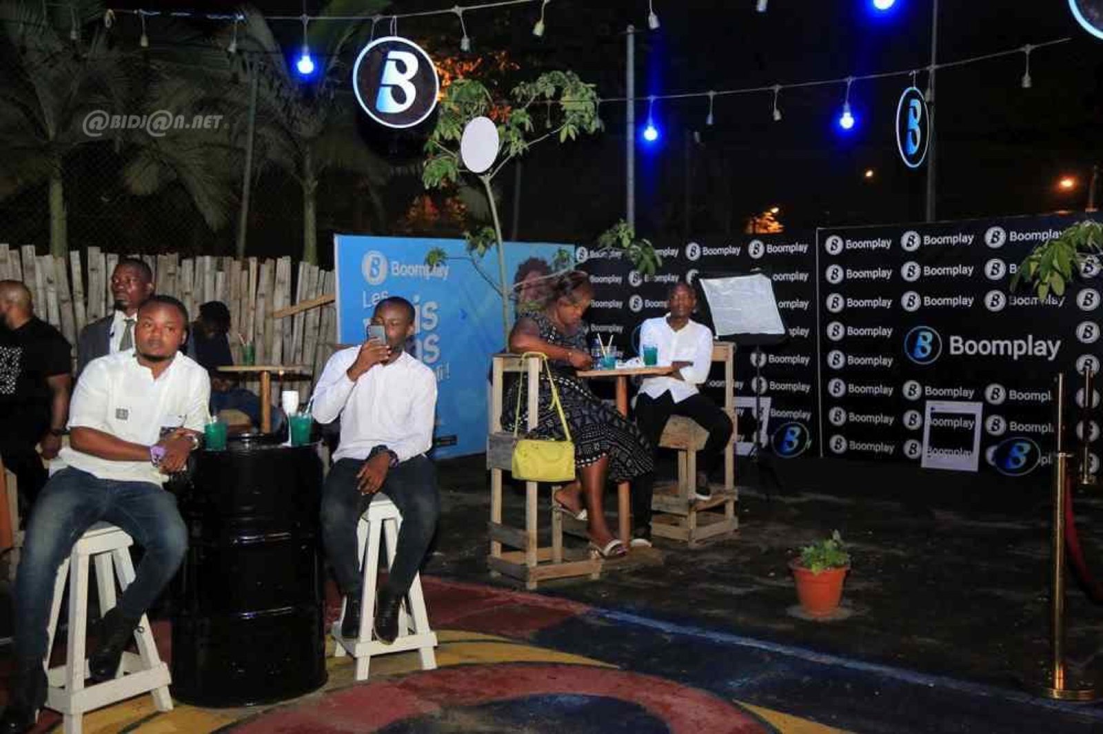 Soirée de lancement et activation à Abidjan, visuel 1