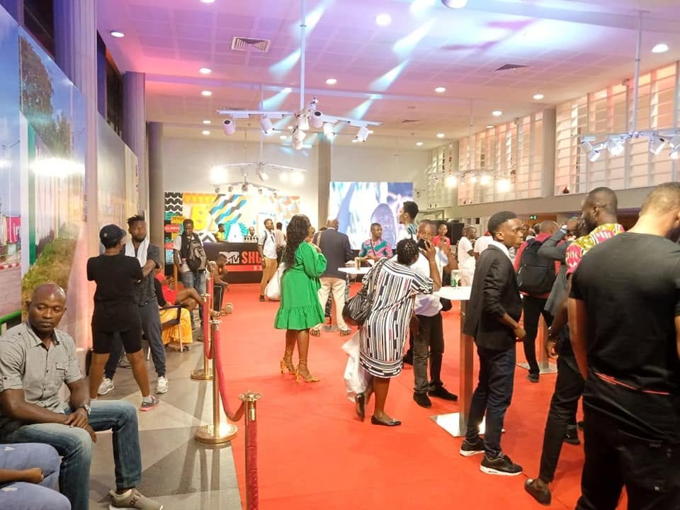 Première mondiale à l’Institut français d’Abidjan, visuel 2