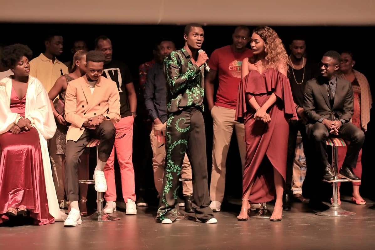 Première mondiale à l’Institut français d’Abidjan, visuel 1