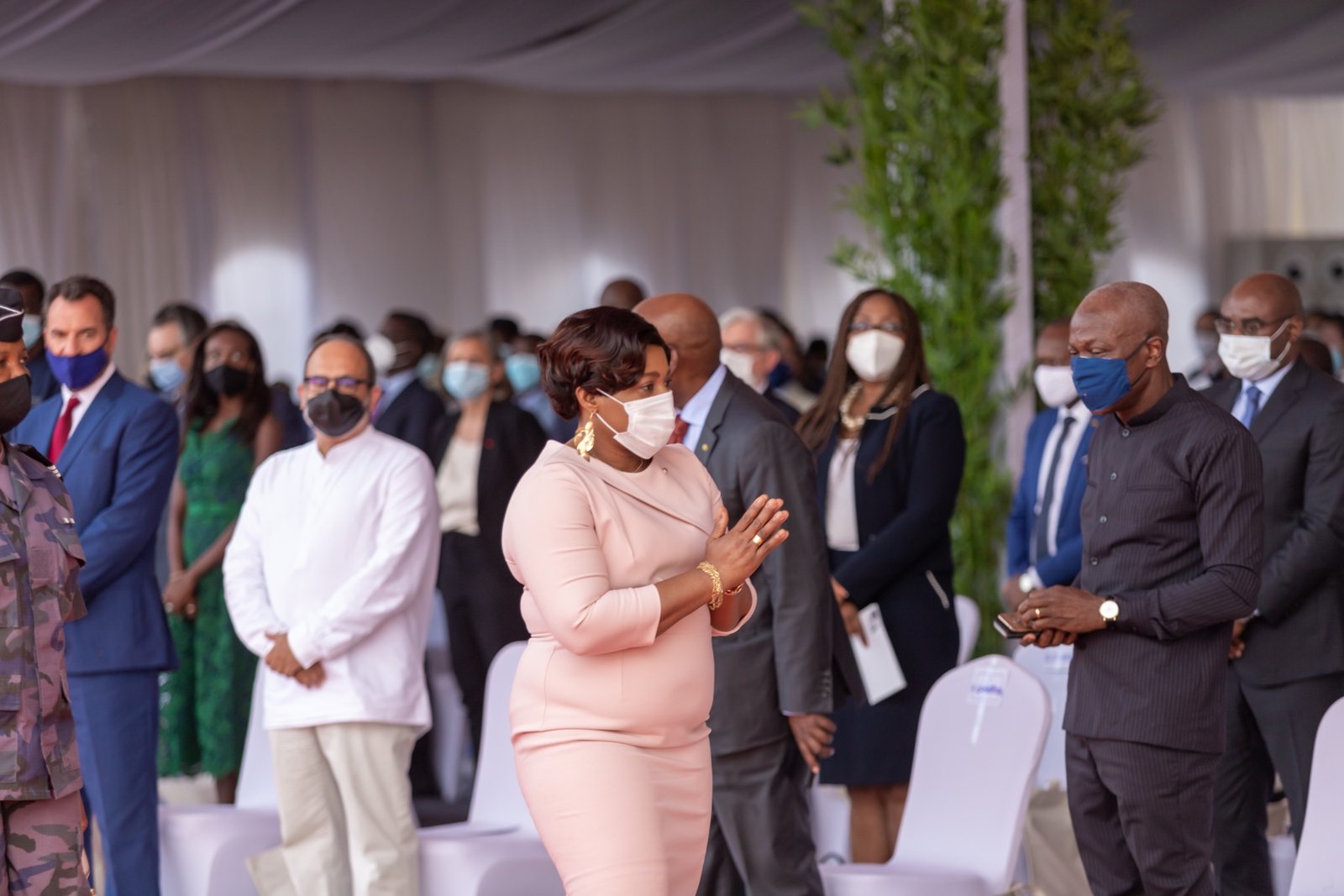PIA Togo : lancement et inauguration officielle, sélection 1