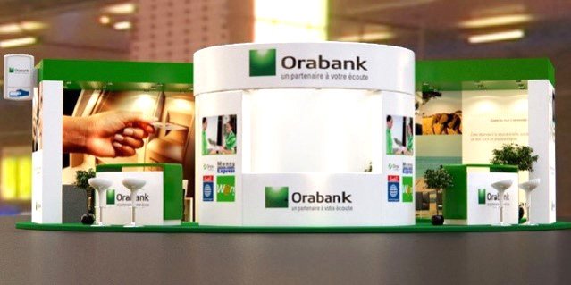 Orabank, Stand bancaire sur mesure