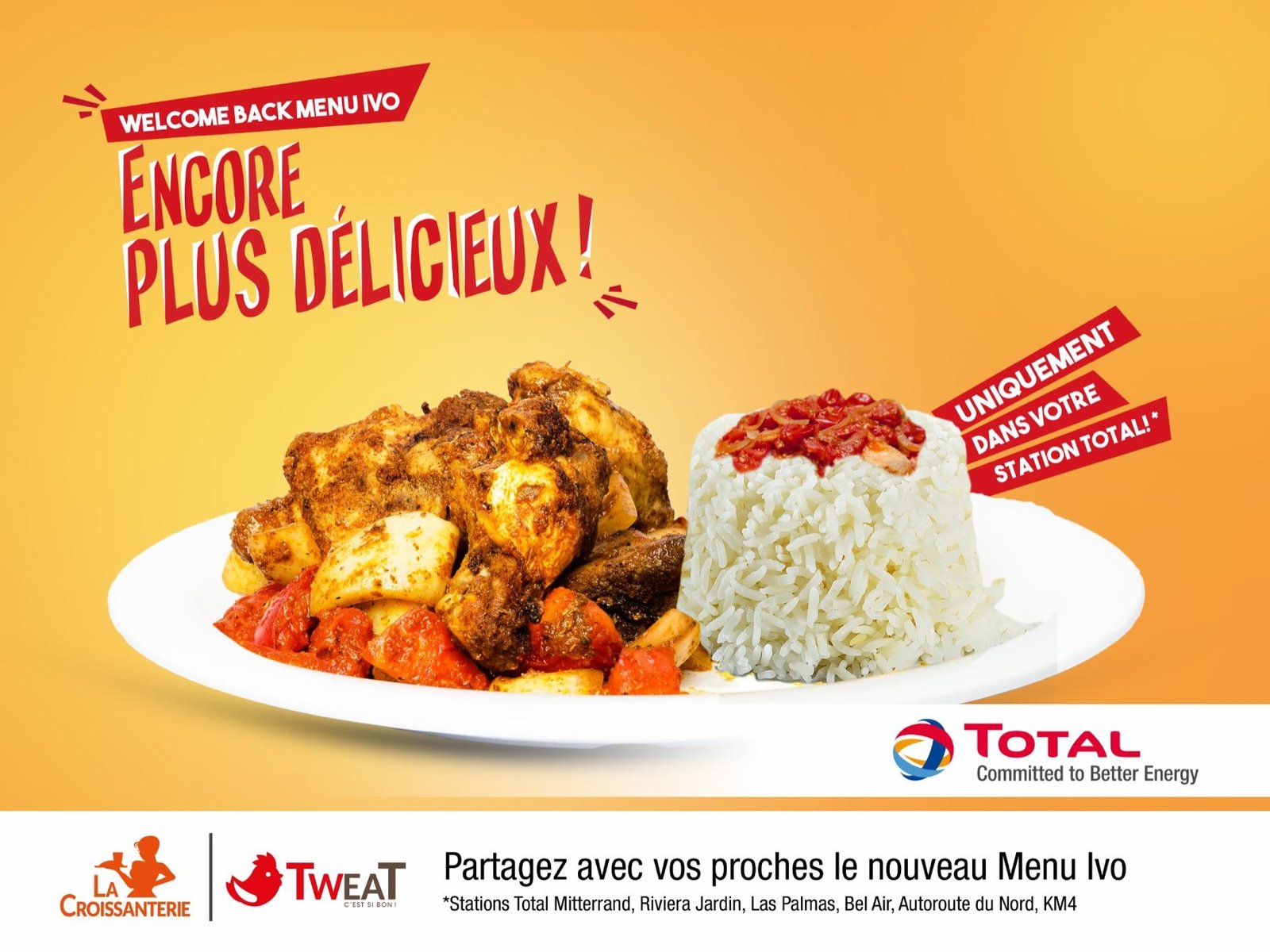 Total Côte d’Ivoire : campagnes intégrées, sélection 4