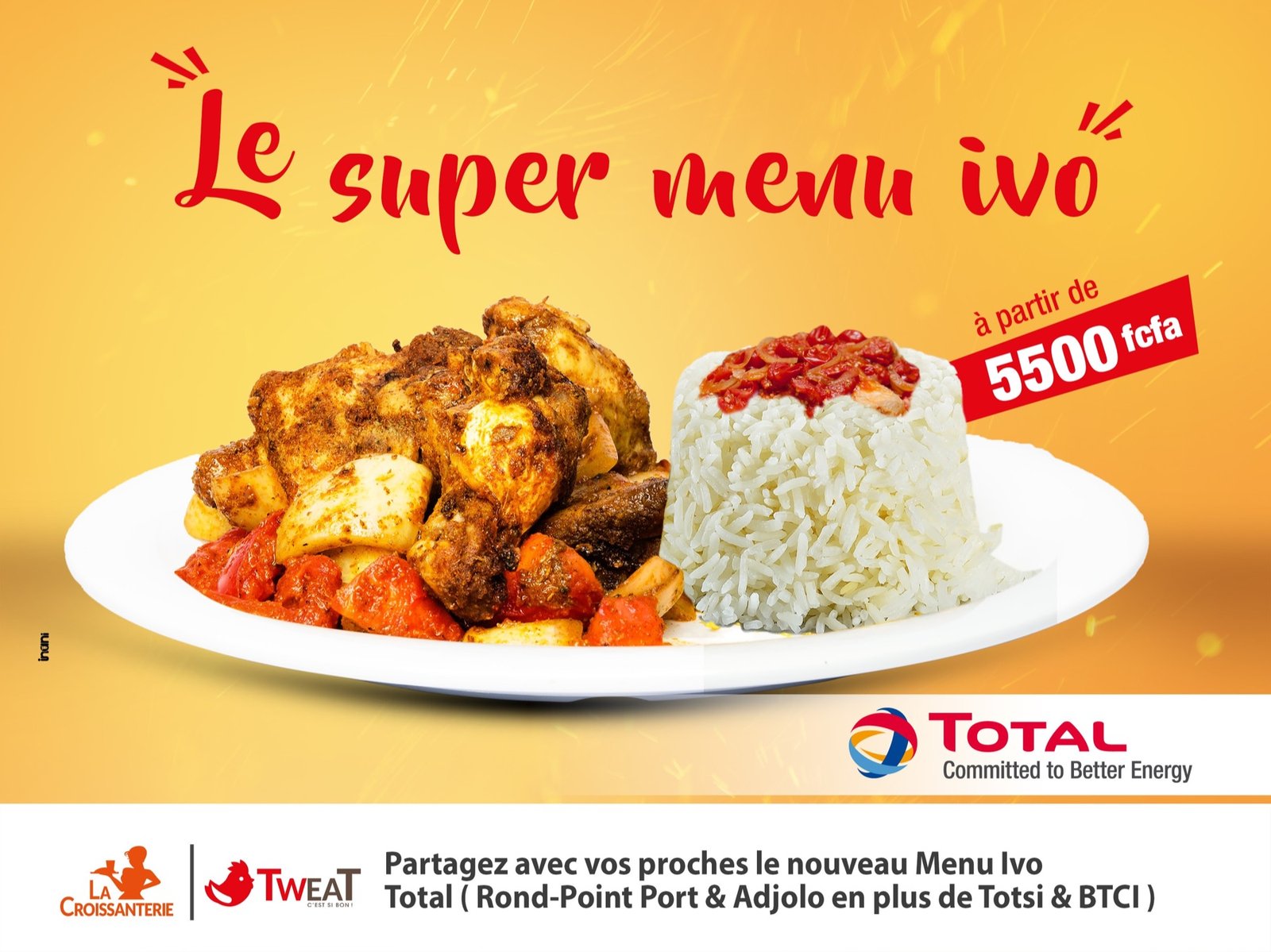 TotalEnergies Togo : dix ans de transformations de marque, sélection 3