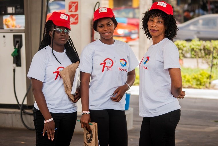 Total Côte d’Ivoire : campagnes intégrées, sélection 2